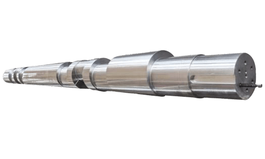 Eccentric Shaft