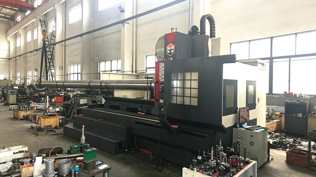 fQTWHuytM Precision Custom CNC Machining Services | ISO 9001 Certified Factory