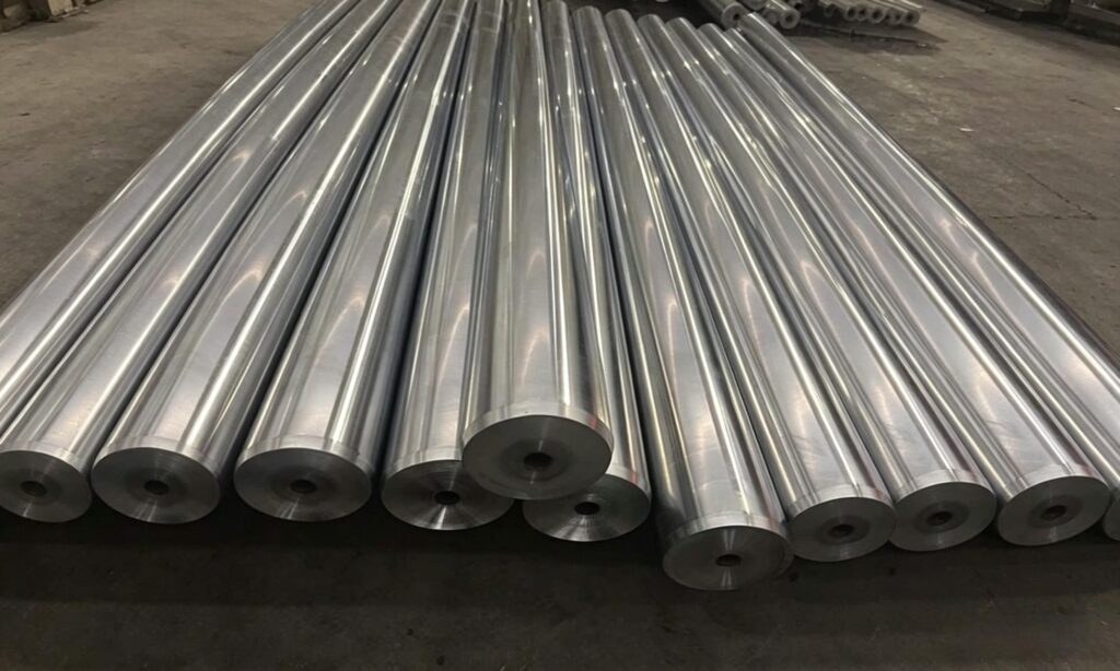 hydraulic cylinder piston rod cnc machining Precision Custom CNC Machining Services | ISO 9001 Certified Factory