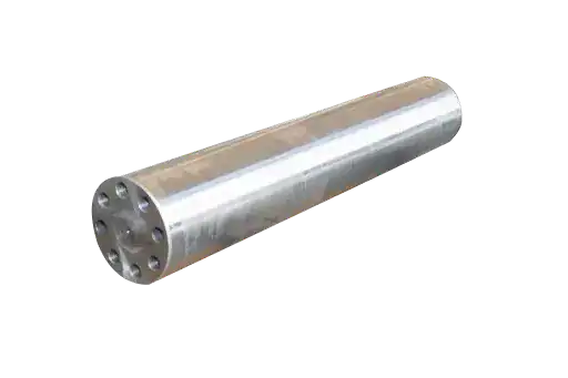 "High-precision guide column manufactured by CNC machining"