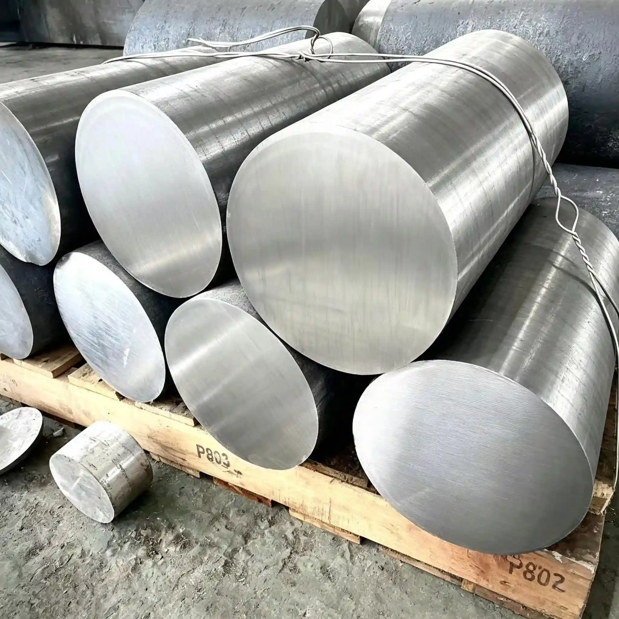 Stainless Steel vs Carbon Steel Shaft: Which Fits Your Application? A Proven Material Selection Guide 4 Alloy structural steel round bars — 4140 4340 38CrMoAlA shaft machining material
