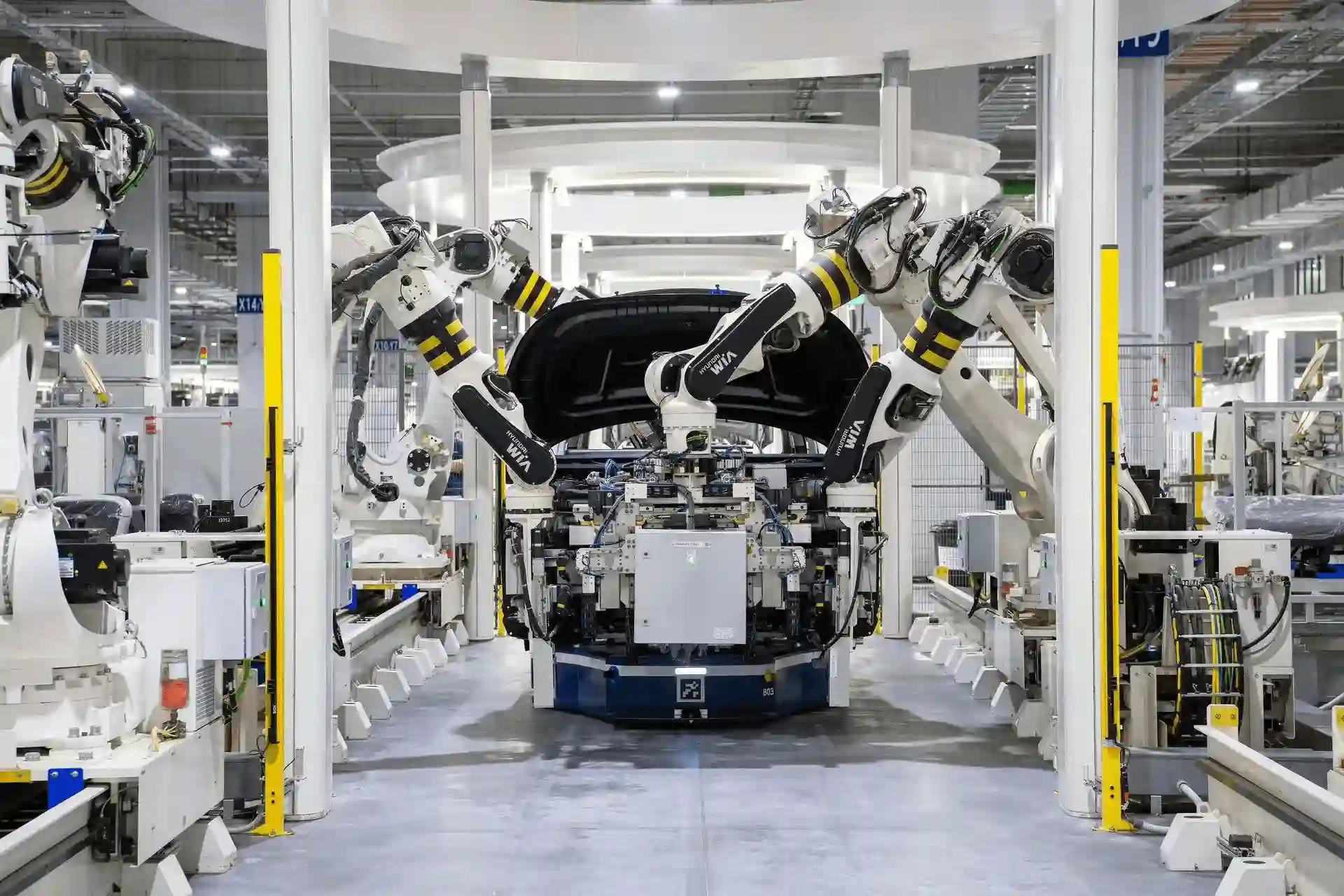 CNC machining for automotive — engine drivetrain EV motor components