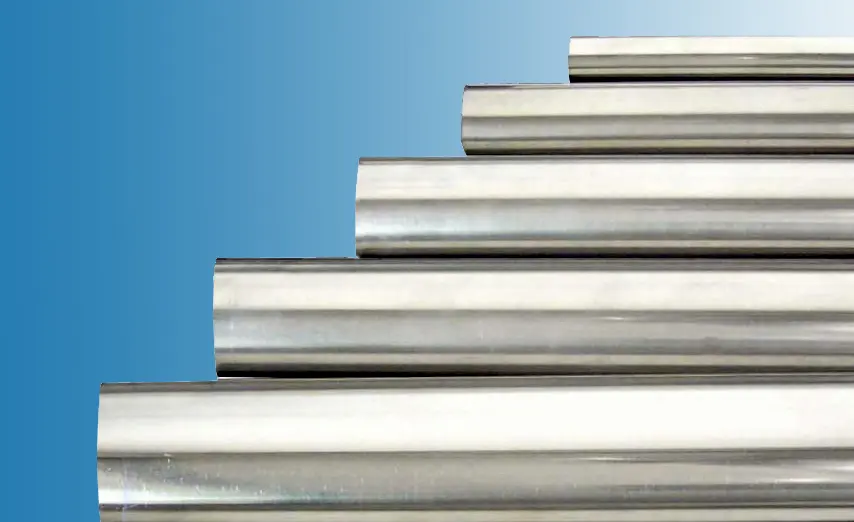 Stainless Steel vs Carbon Steel Shaft: Which Fits Your Application? A Proven Material Selection Guide 5 Precision stainless steel ground bars H6 H7 tolerance — stainless steel shaft machining stock Precimach